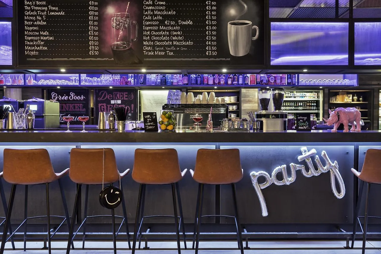 Hotel MOXY Frankfurt East Frankfurt am Main
