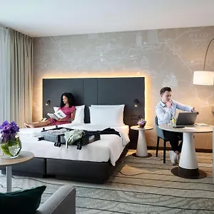 Hyatt Place Frankfurt Airport Frankfurt nad Menem