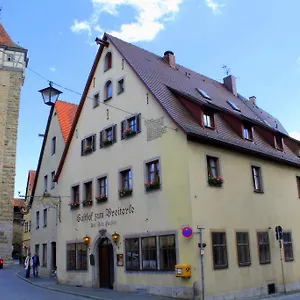 Zum Breiterle Otel Rothenburg ob der Tauber