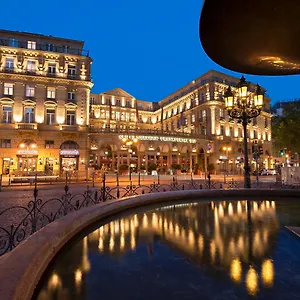 5* Hotel Steigenberger Frankfurter Hof