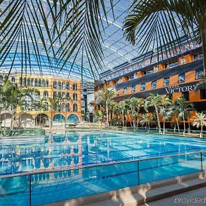 Victory Therme 4*, Erding Duitsland