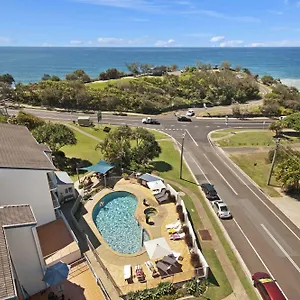 **** Aparthotel Pandanus Coolum Australia