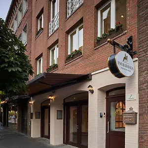 Apartment-hotel Am Rathaus Konukevi Düsseldorf