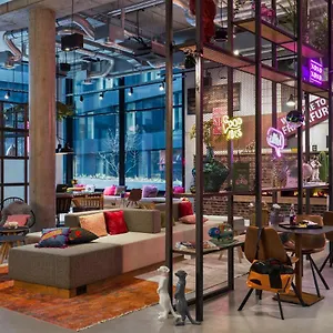 3* Hotell Moxy Frankfurt Center