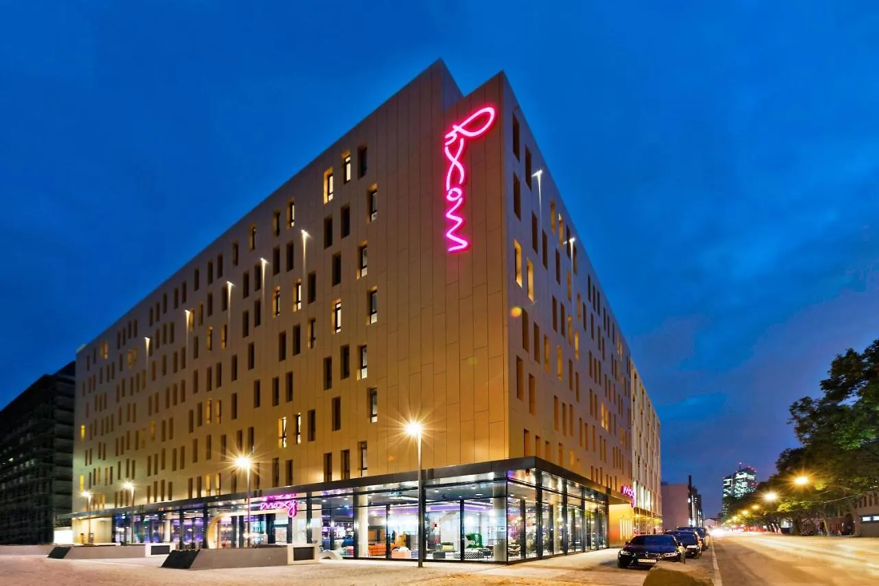 ***  Moxy Frankfurt East Hotel Frankfurt am Main Alemanha
