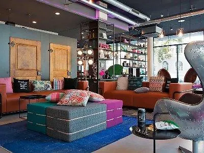 Moxy Frankfurt East Hotel Frankfurt am Main 3*,  Alemanha