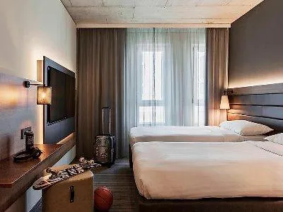 Moxy Frankfurt East Hotel Frankfurt am Main