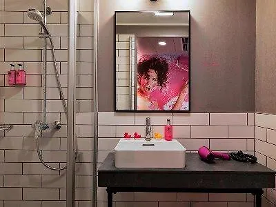 Moxy Frankfurt East Hotel Frankfurt am Main