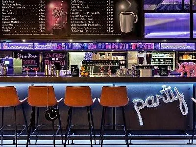 Moxy Frankfurt East Hotel Frankfurt am Main