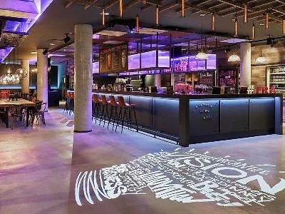Moxy Frankfurt East Hotel Frankfurt am Main 3*,
