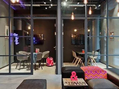 Moxy Frankfurt East Hotel Frankfurt am Main 3*,  Germany