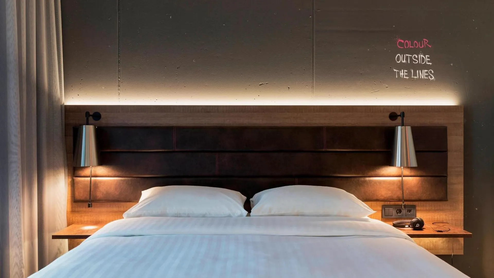 Moxy Frankfurt East Hotel Frankfurt am Main 3*,