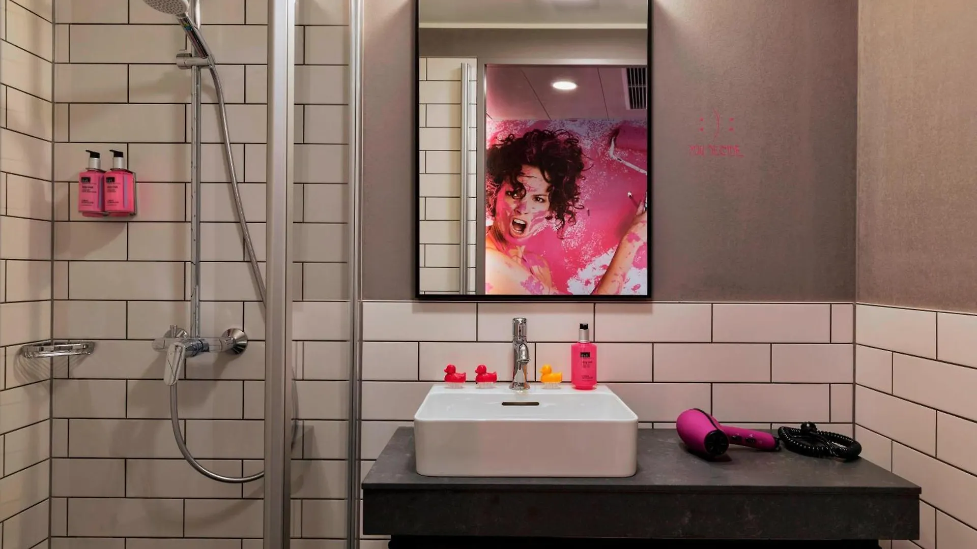 Moxy Frankfurt East Hotel Frankfurt am Main