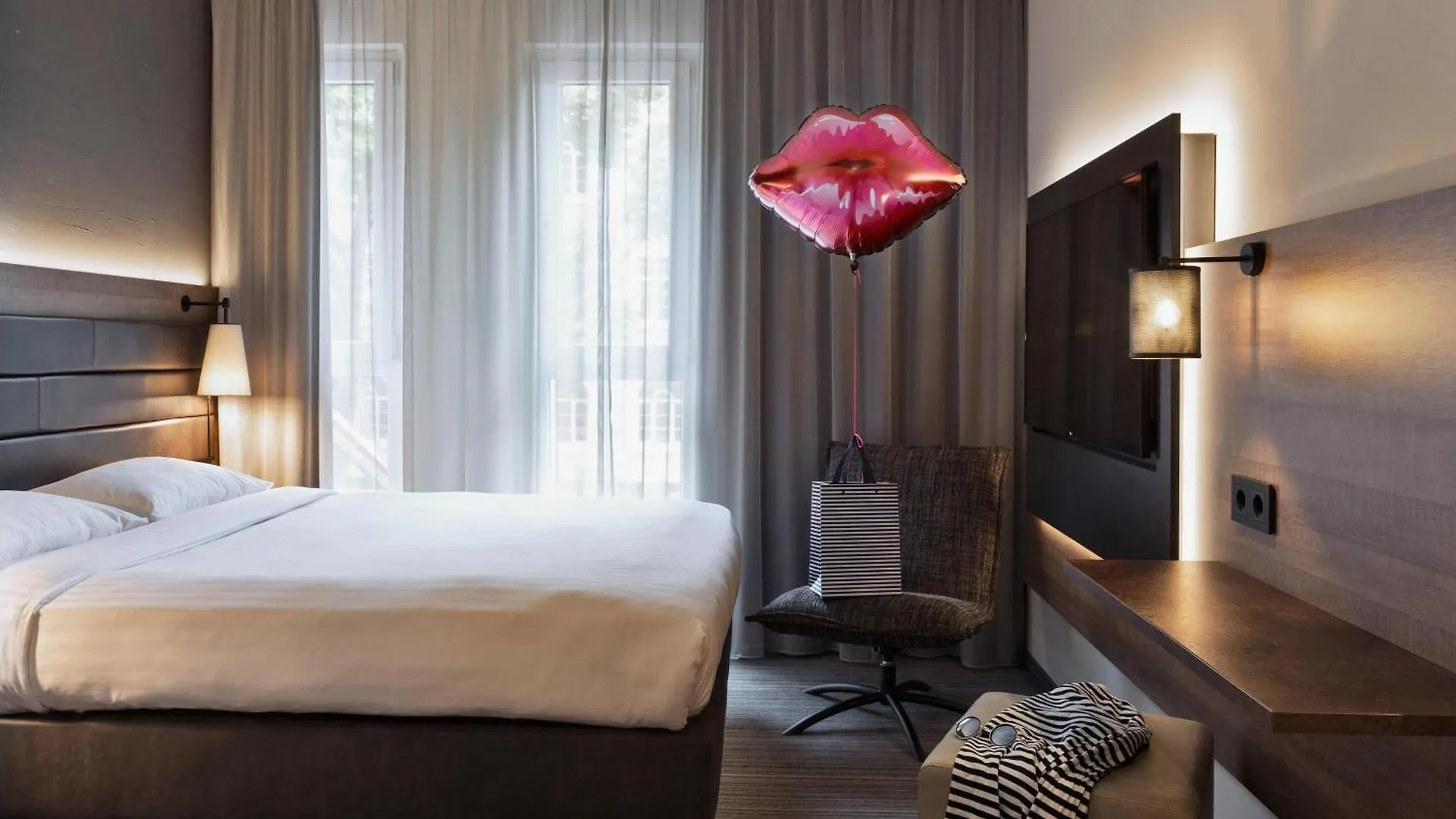 Moxy Frankfurt East Hotel Frankfurt am Main