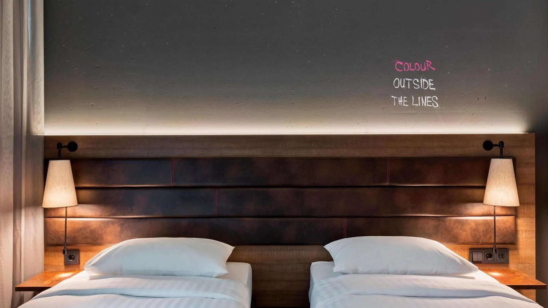 Moxy Frankfurt East Hotel Frankfurt am Main