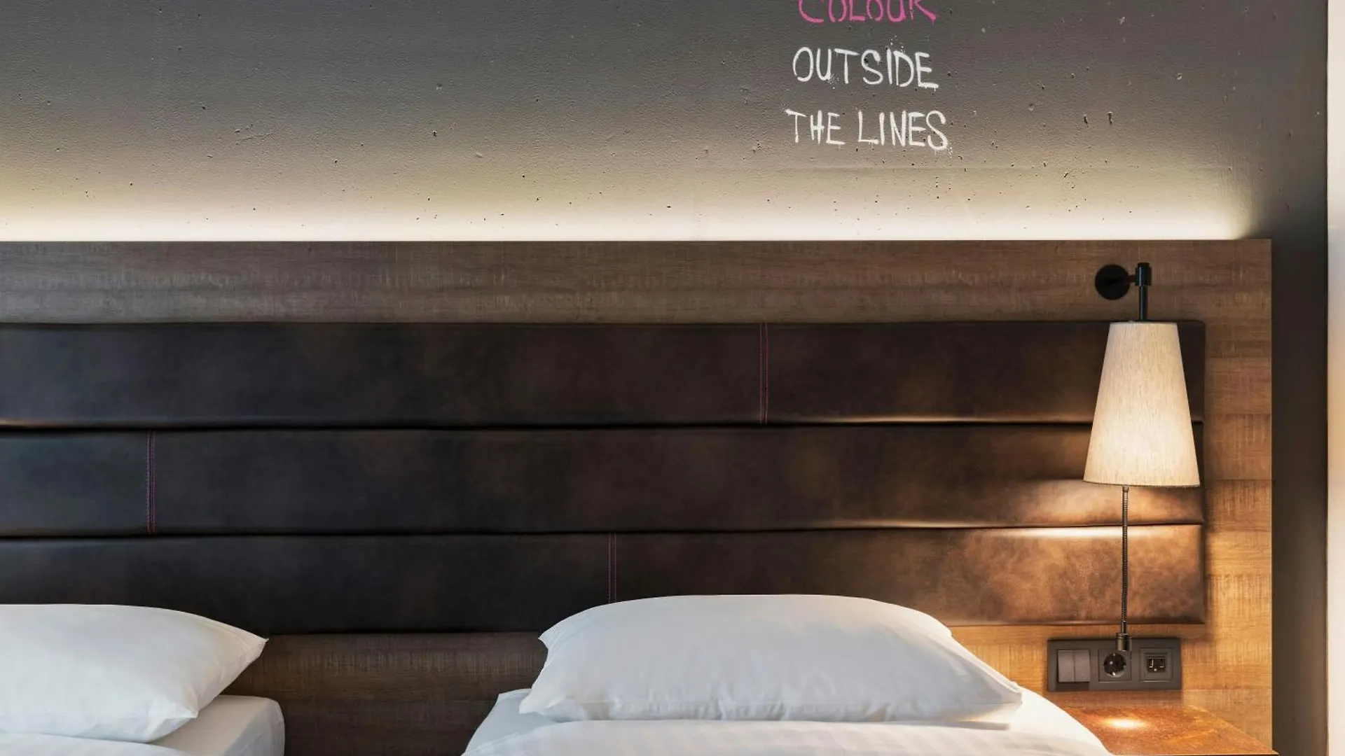 Moxy Frankfurt East Hotel Frankfurt am Main