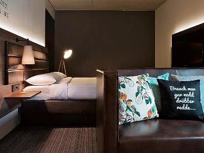***  Отель Moxy Frankfurt East Франкфурт-на-Майне Германия