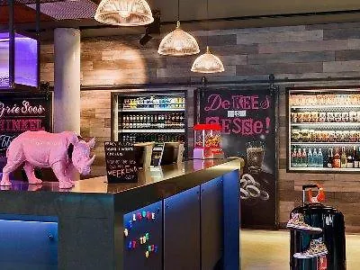 Moxy Frankfurt East Hotel Frankfurt am Main Germany