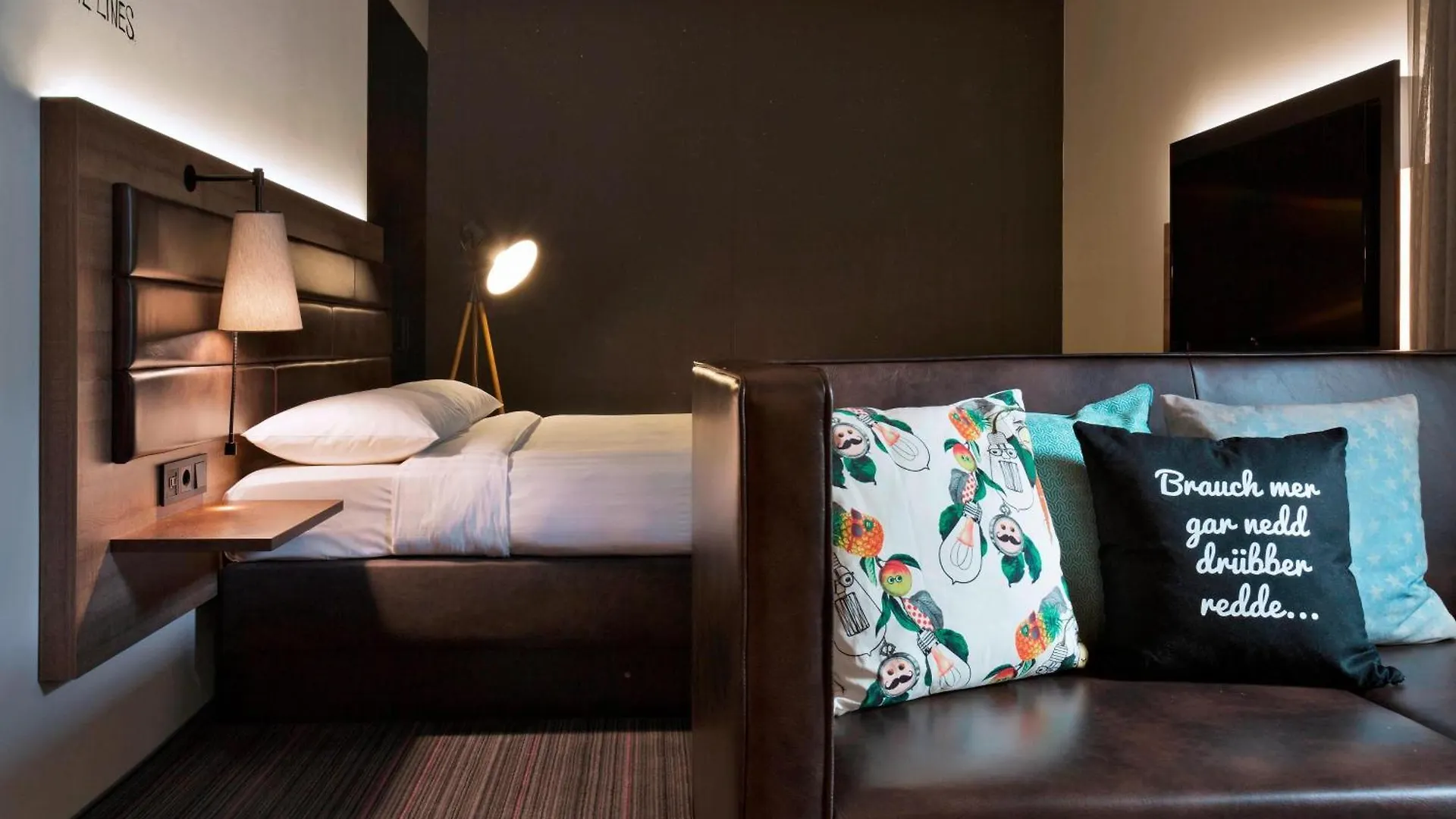 Moxy Frankfurt East Hotel Frankfurt am Main